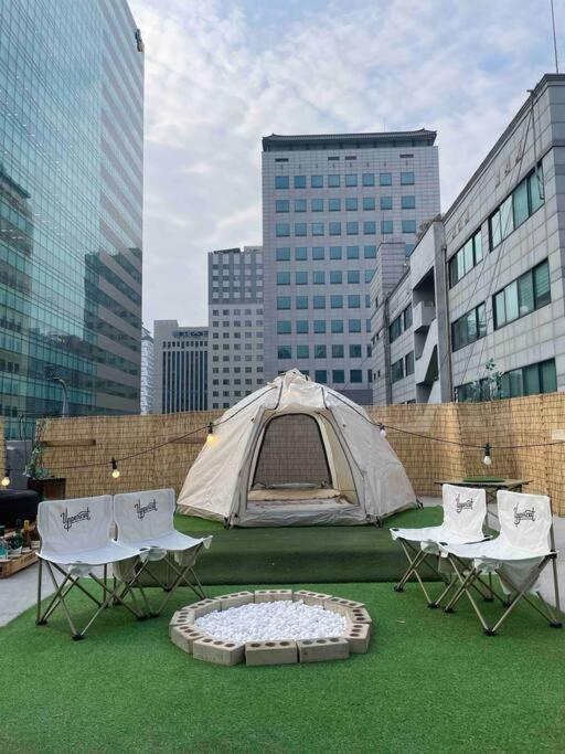 Holiday home Near Dongdaemun Myeongdong *